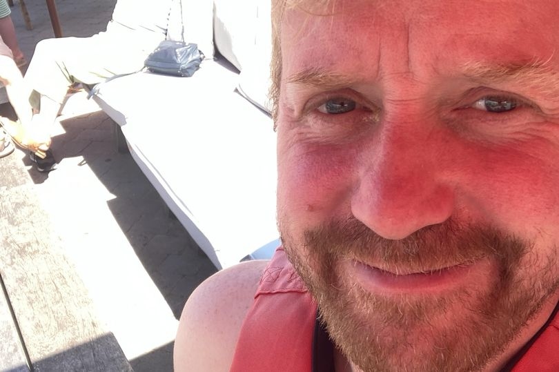 Edinburgh man's touching tribute for best pal after his unexpected death at 38