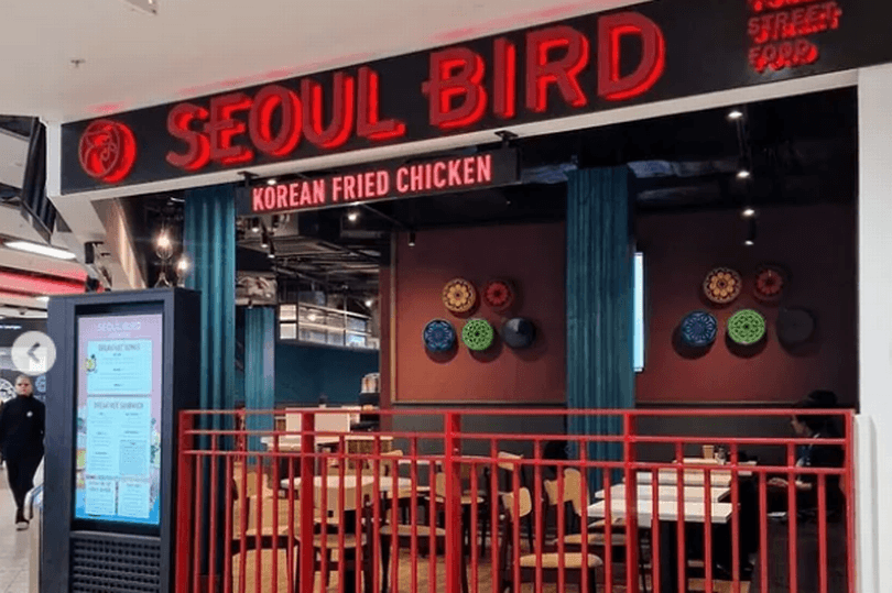 Edinburgh Airport welcomes new Korean fried chicken and street food restaurant
