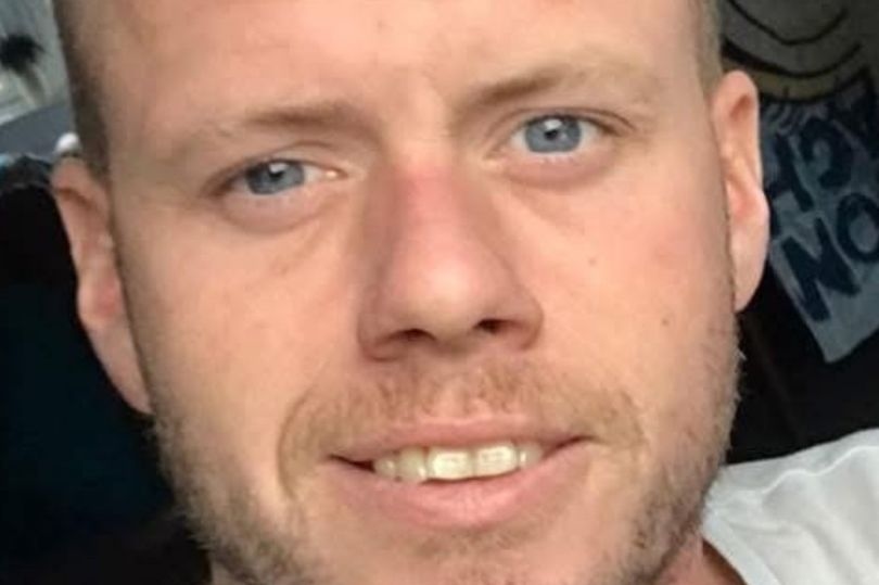 First picture of driver who died in M9 crash with passenger in Edinburgh hospital