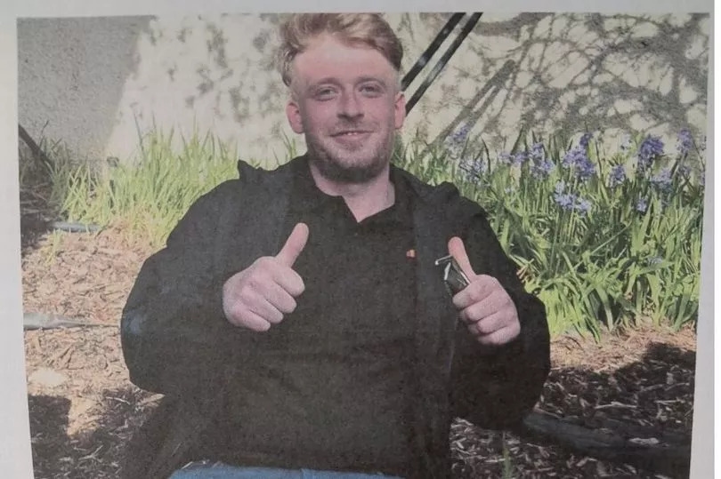 Urgent search for missing man, 24, who could be in Edinburgh as concerns grow
