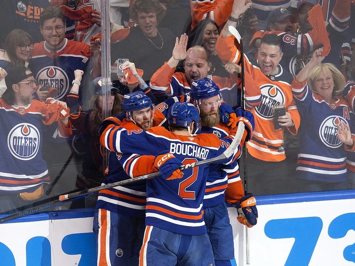The Cult of Hockey's "Never in doubt as Oil beat Cats in OT" podcast