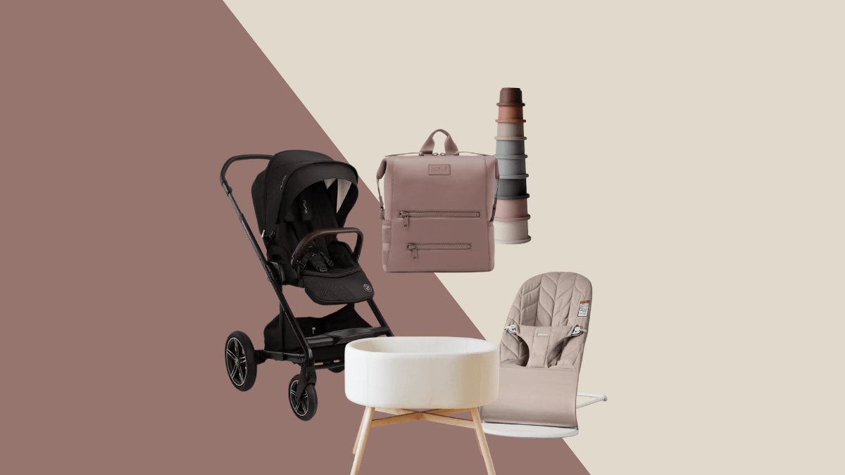 All the Baby Necessities This Editor Can't Live Without