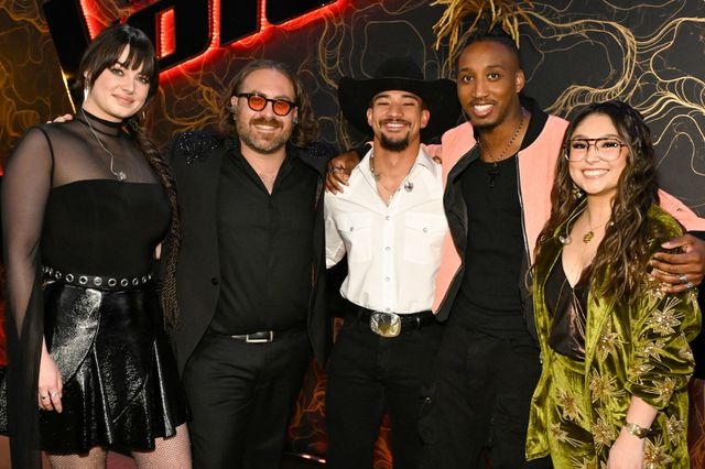 'The Voice' season 27 winner revealed: 'It was a real surreal moment'