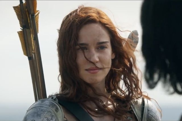'Red Sonja 'reboot's bloody first trailer sees the return of the chainmail bikini (exclusive)