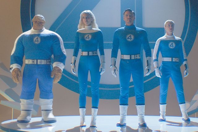 Natasha Lyonne talks flirting with the Thing in 'Fantastic Four': 'It's kinky'
