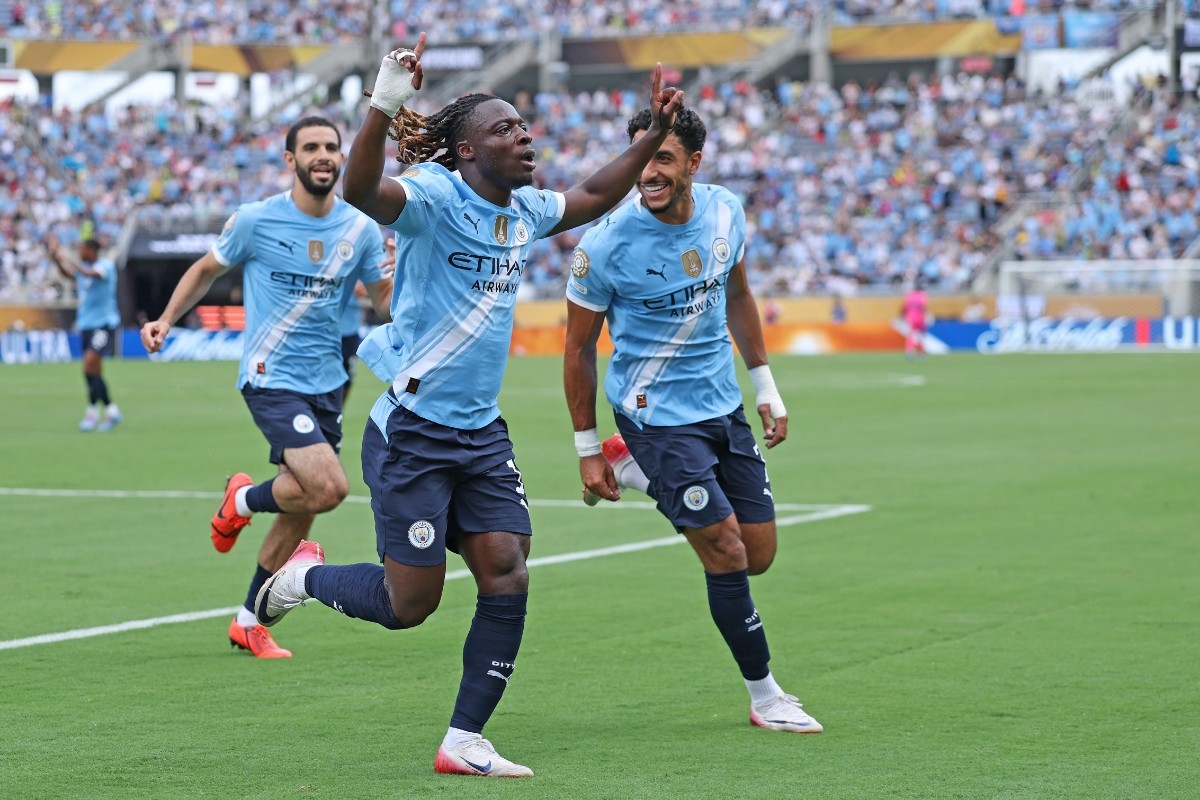 A glimpse of a dangerous combination revealed itself for Manchester City against Juventus
