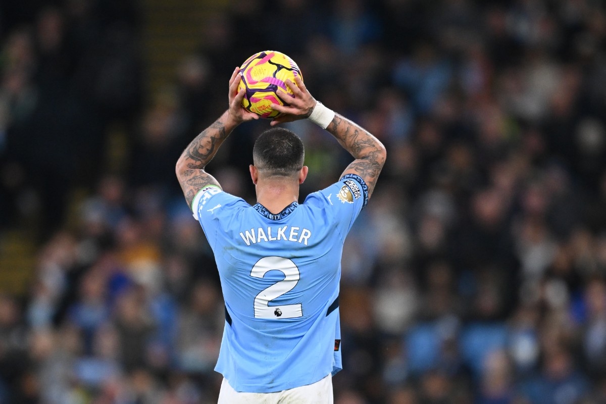 Kyle Walker completes his move to Burnley as an era ends at Manchester City