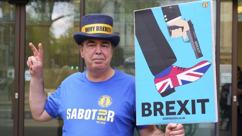 The UK's weak economic growth and Brexit: Is the worst over?