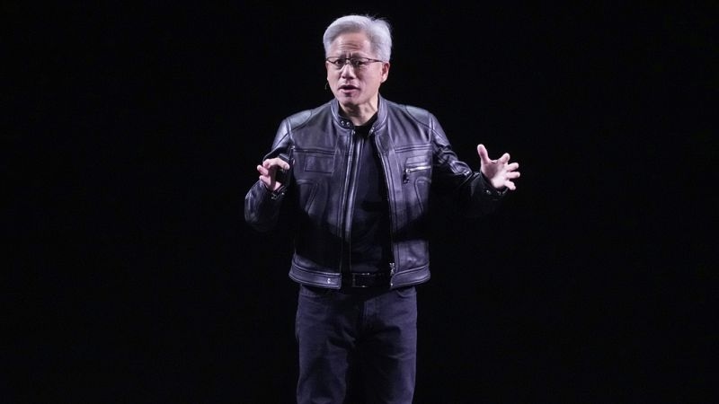 Nvidia is on track to become the most valuable company in history