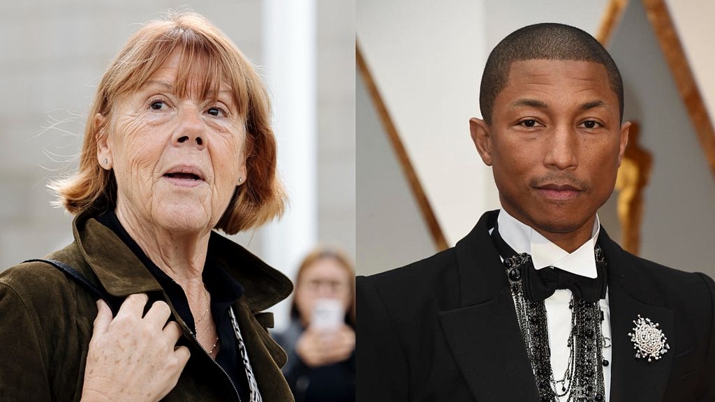 Gisèle Pelicot and Pharrell Williams among newly minted Légionnaires d'honneur