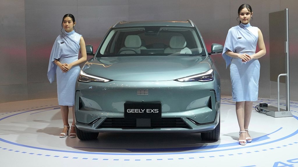 Exclusive: Chinese electric carmaker Zeekr eyes pan-European growth despite tariffs, acting CEO says