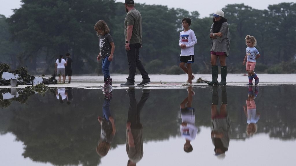 Texas floods leave at least 51 dead, 27 girls missing as rescuers search devastated landscape