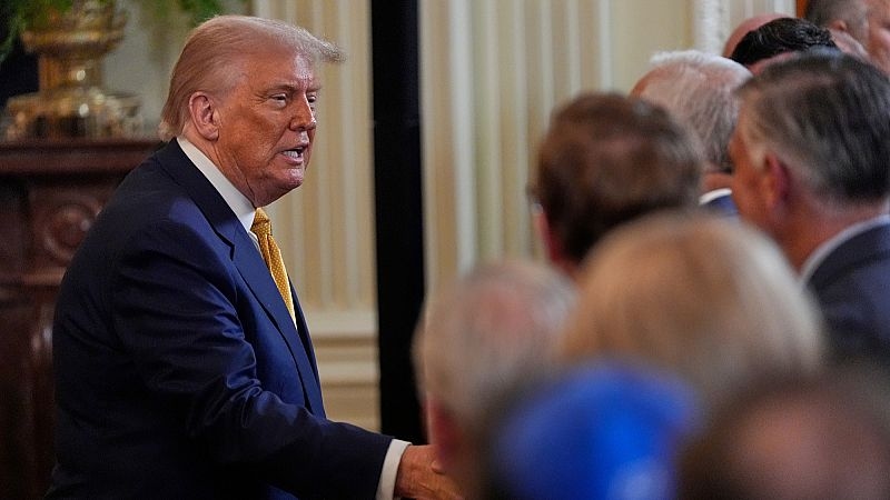 Trump announces trade deal with Japan that lowers threatened tariff to 15%