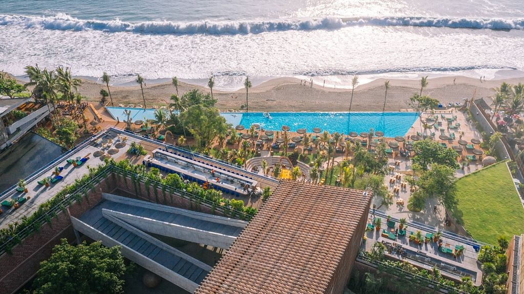 Inside Bali's Potato Head: I visited a luxury hotel that is redefining zero-waste travel