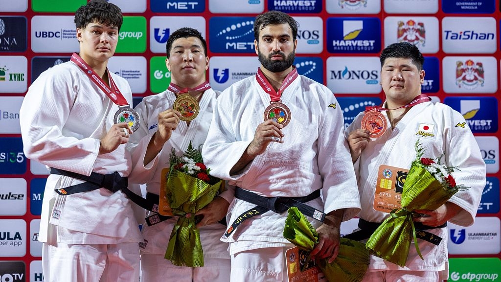 Ulaanbaatar Grand Slam Ends with Heavyweight Glory and Home Triumphs