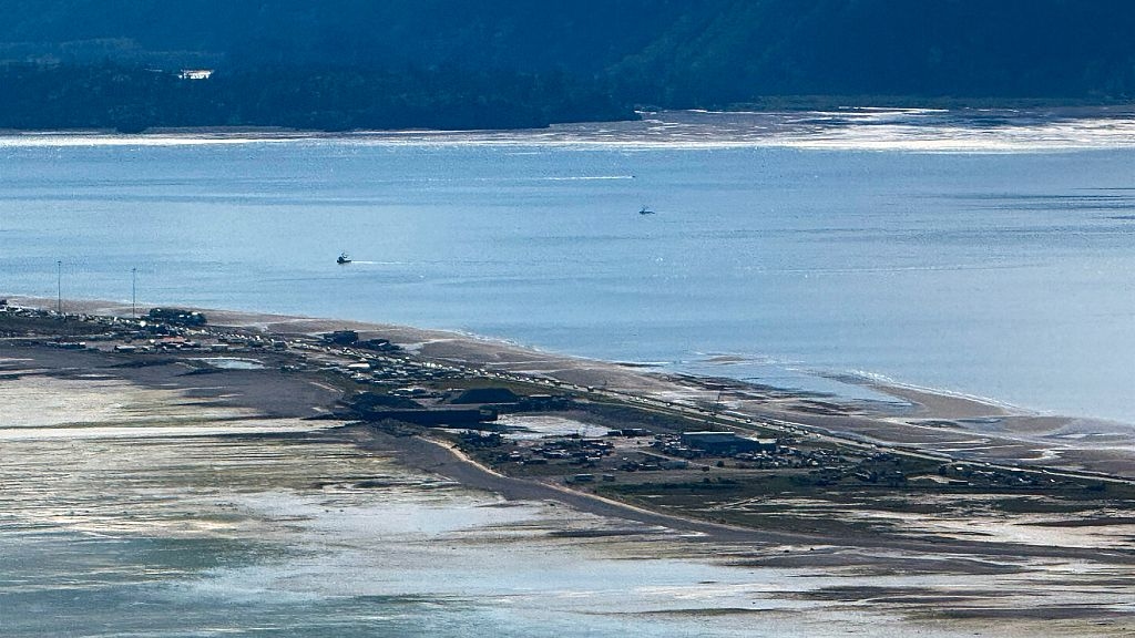 Tsunami threat lifted in Russia's Kamchatka after powerful 7.4 magnitude earthquake