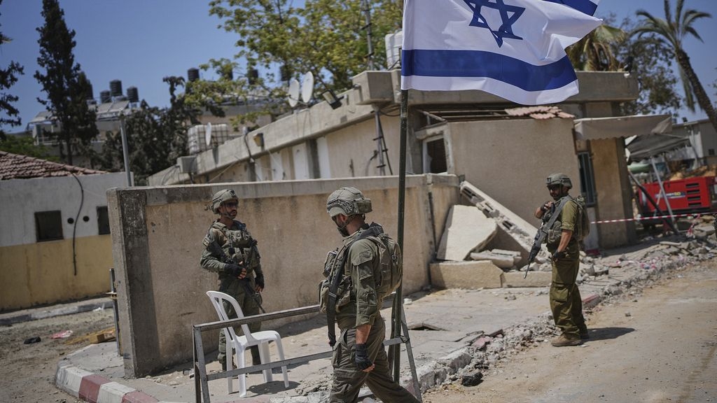 Trump pushes for Gaza ceasefire: what are the terms of the latest proposal?