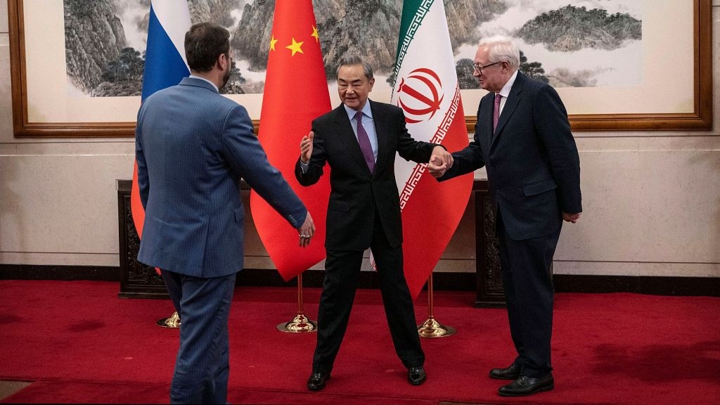Iran alone in crises: Where were Russia, China in their time of need?