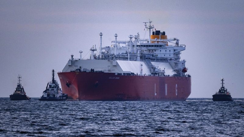 Energy in Europe is also at stake as Israel-Iran tension escalates