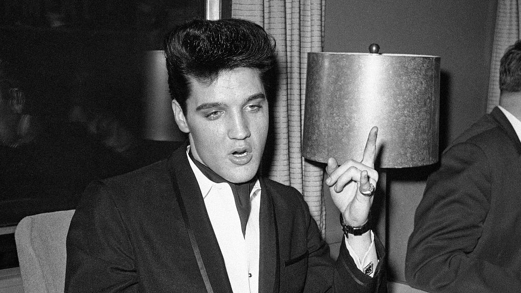 A new show in London is retelling the story of Elvis through immersive theatre