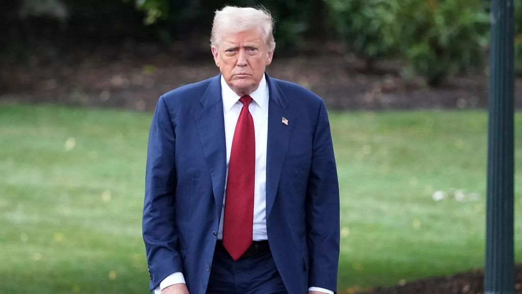 US president Donald Trump sacks jobs data chief after dismal employment report