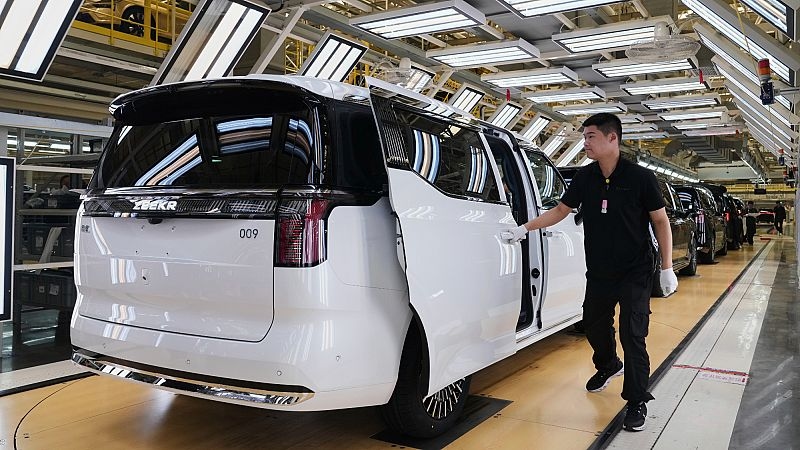 Exclusive: Chinese electric carmaker Zeekr eyes pan-European growth despite tariffs, acting CEO says