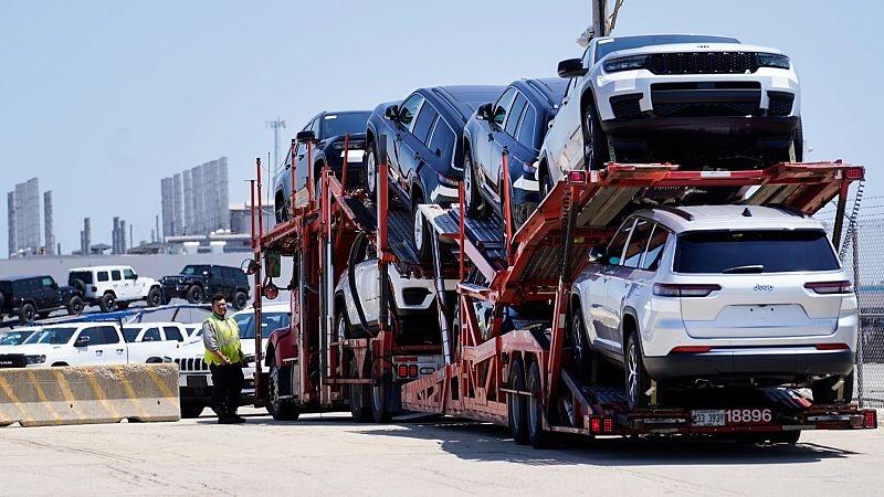 European automotive giant Stellantis faces €1.5 billion hit from US tariffs this year