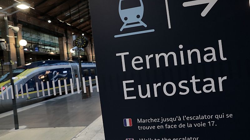 Italian rail operator reveals €1bn investment to tackle Eurostar monopoly