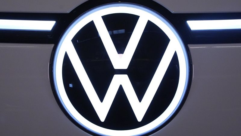 Hammered by US tariffs, Volkswagen's profit drops sharply