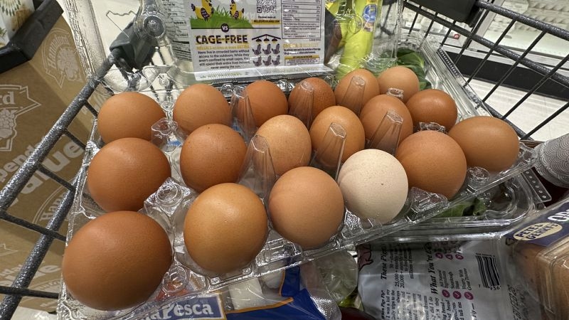 US inflation accelerates to 2.7% as Trump's tariffs start to bite