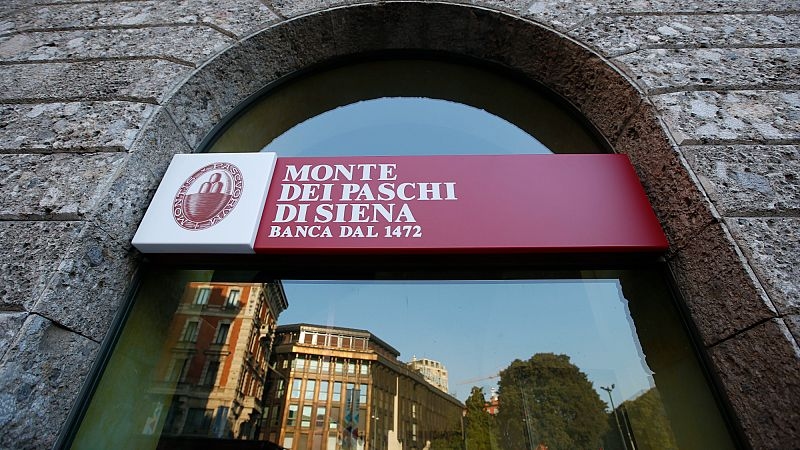 Italy's Monte dei Paschi bank gets ECB nod for Mediobanca takeover