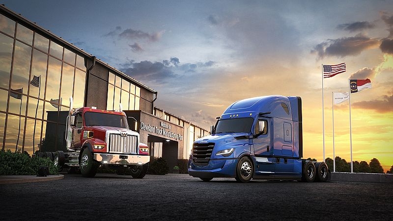 Daimler Truck plans to cut around 5,000 jobs in Germany