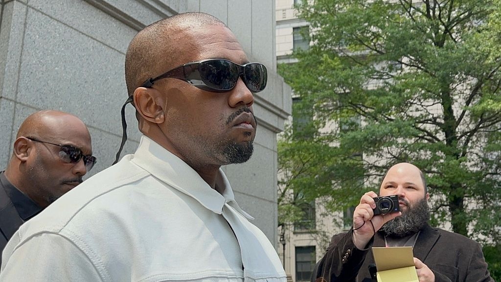Thousands sign petition opposing Kanye West's headline slot at Slovak music festival