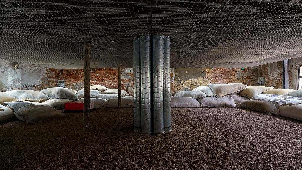 Bahrain wins top prize at Venice Architecture Biennale with a pavilion tackling extreme heat
