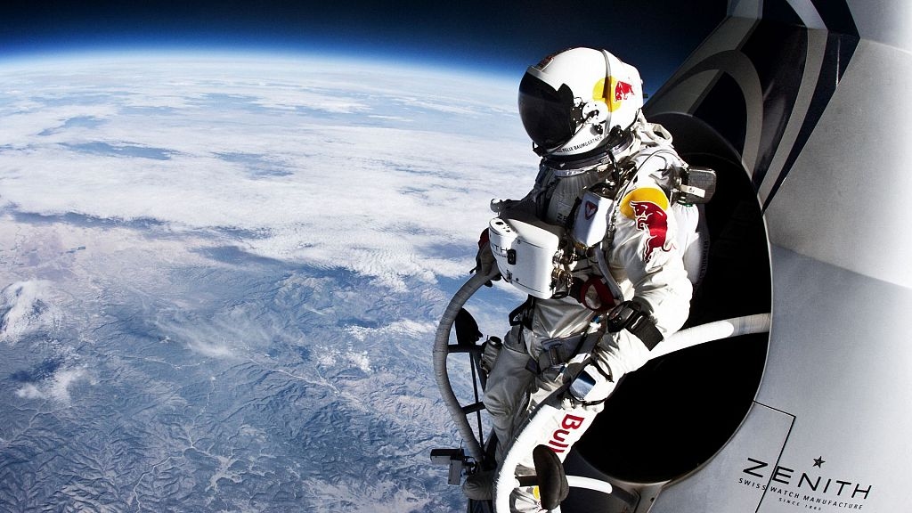Feeling supersonic: Remembering Felix Baumgartner, the man who fell from space
