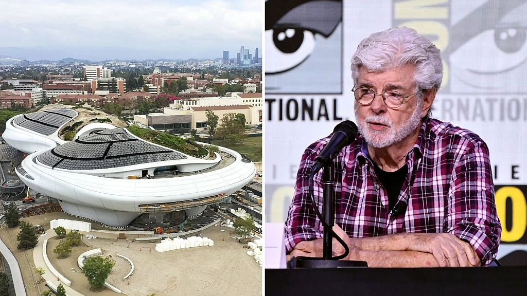 'A temple to the people's art': Everything we know about the Lucas Museum of Narrative Art