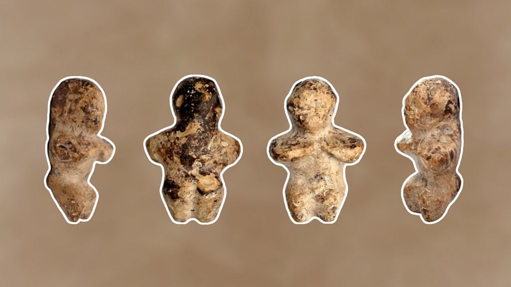 'Kolobrzeg's Venus' - a 6,000-year-old figurine discovered in Pomerania excites scientists