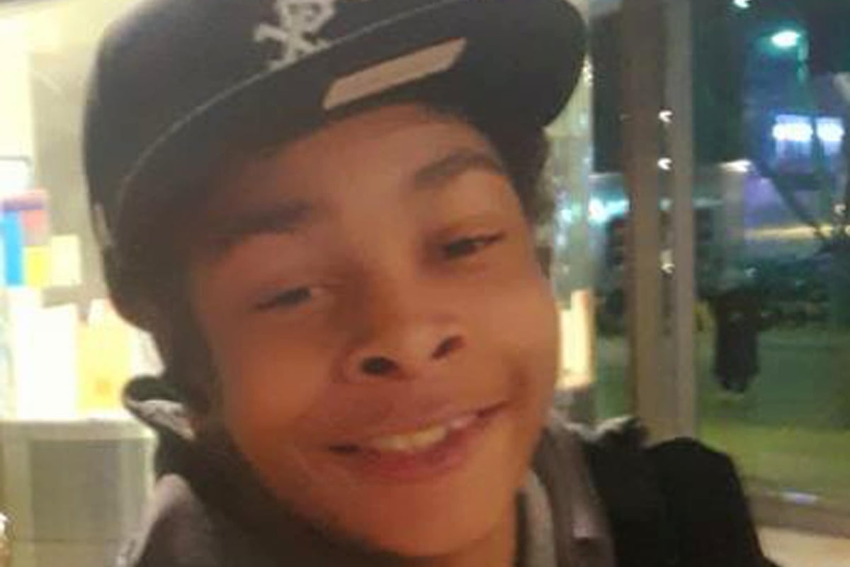 Woolwich bus murder: Smiling teenage killers jailed for life for machete attack on 14-year-old Kelyan Bokassa