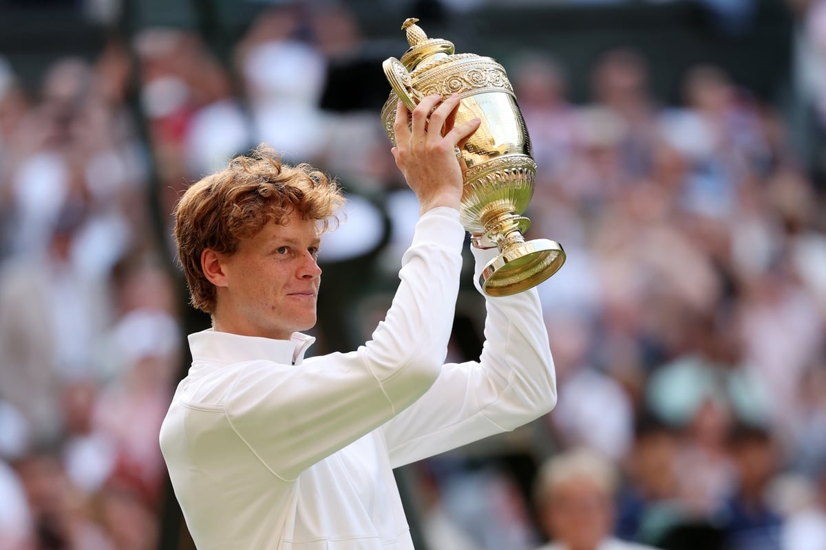 Wimbledon 2025: Jannik Sinner gets revenge with final win to deny Carlos Alcaraz third straight title
