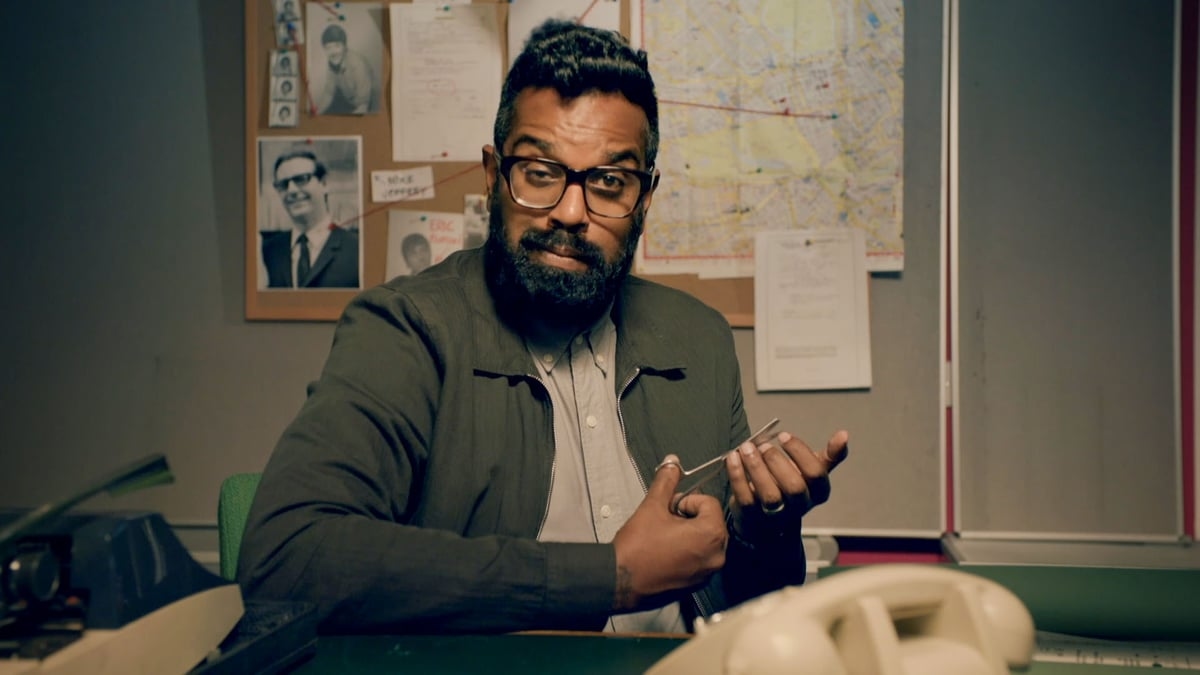 Romesh Ranganathan reveals plans to 'take a step back' from his career