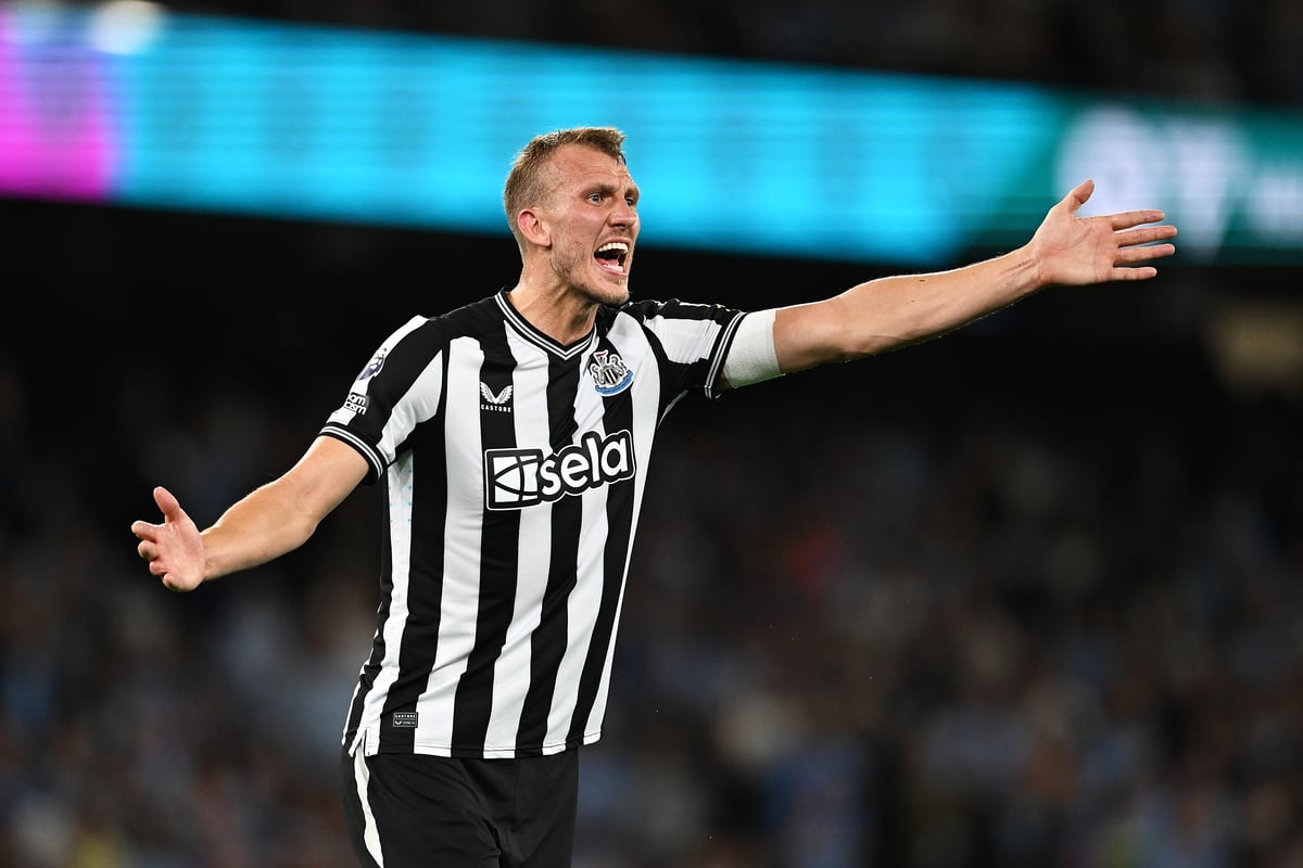Alexander Isak: Liverpool target's sale would 'upset' Newcastle squad, says Dan Burn