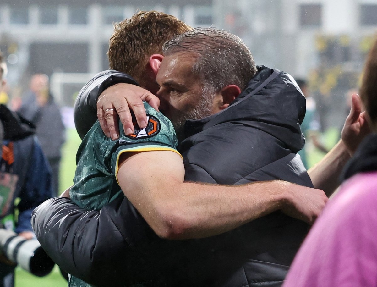 Tottenham: Postecoglou ditches Ange-ball for shot at immortality as Spurs reach Europa League final