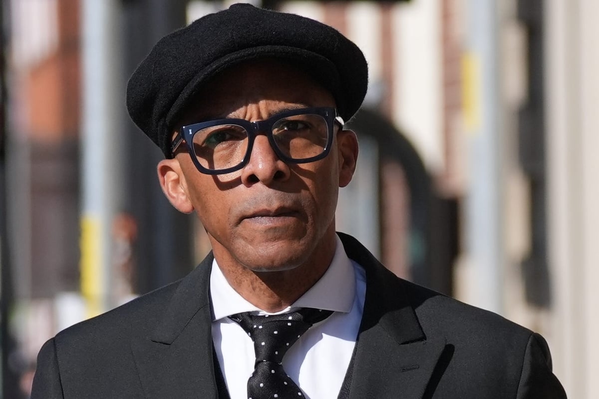 Jay Blades charged with two counts of rape and faces court next week a year after quitting The Repair Shop