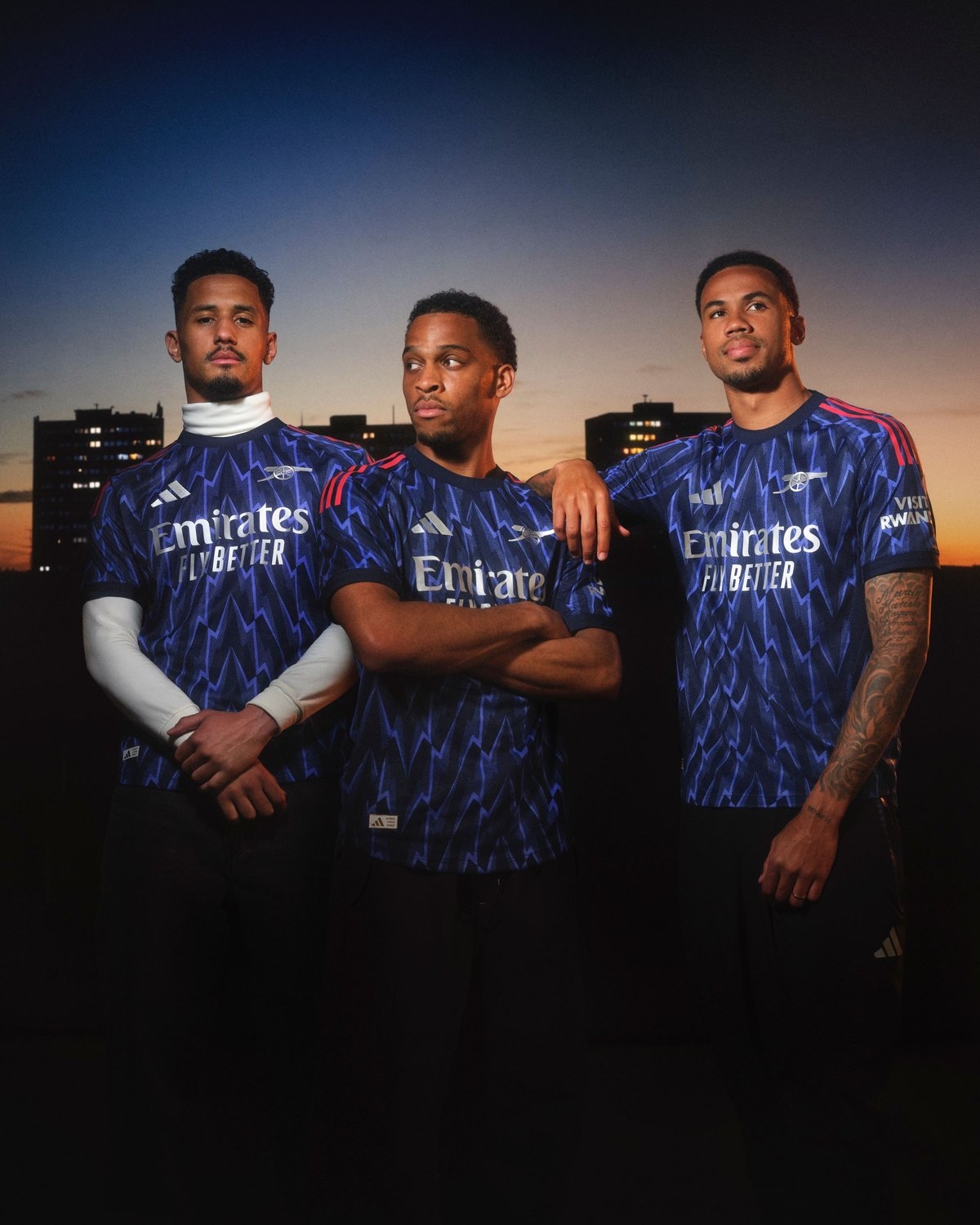 All of the 2025 Premier League club kits released so far