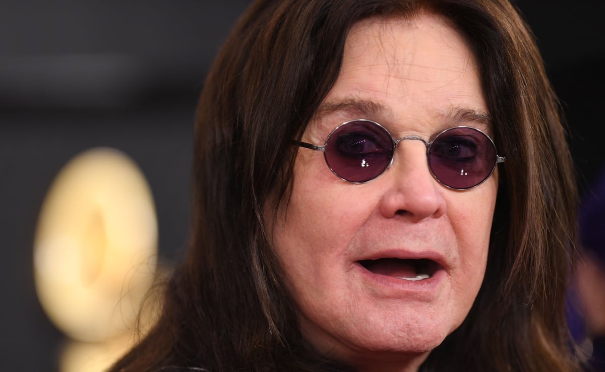 Alice Cooper pays tribute to Ozzy Osbourne: 'a cross between the Prince of Darkness and a court jester'