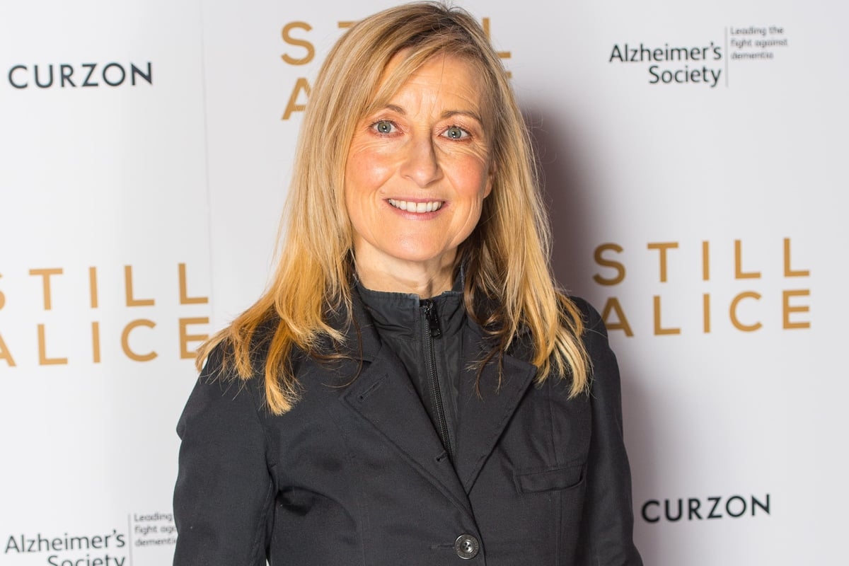 Fiona Phillips' husband recalls heartbreaking moment she didn't recognise their son amid Alzheimer's battle
