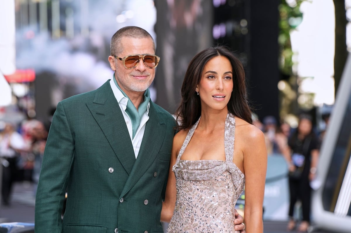 Stars arrive in London for European premiere of F1: The Movie