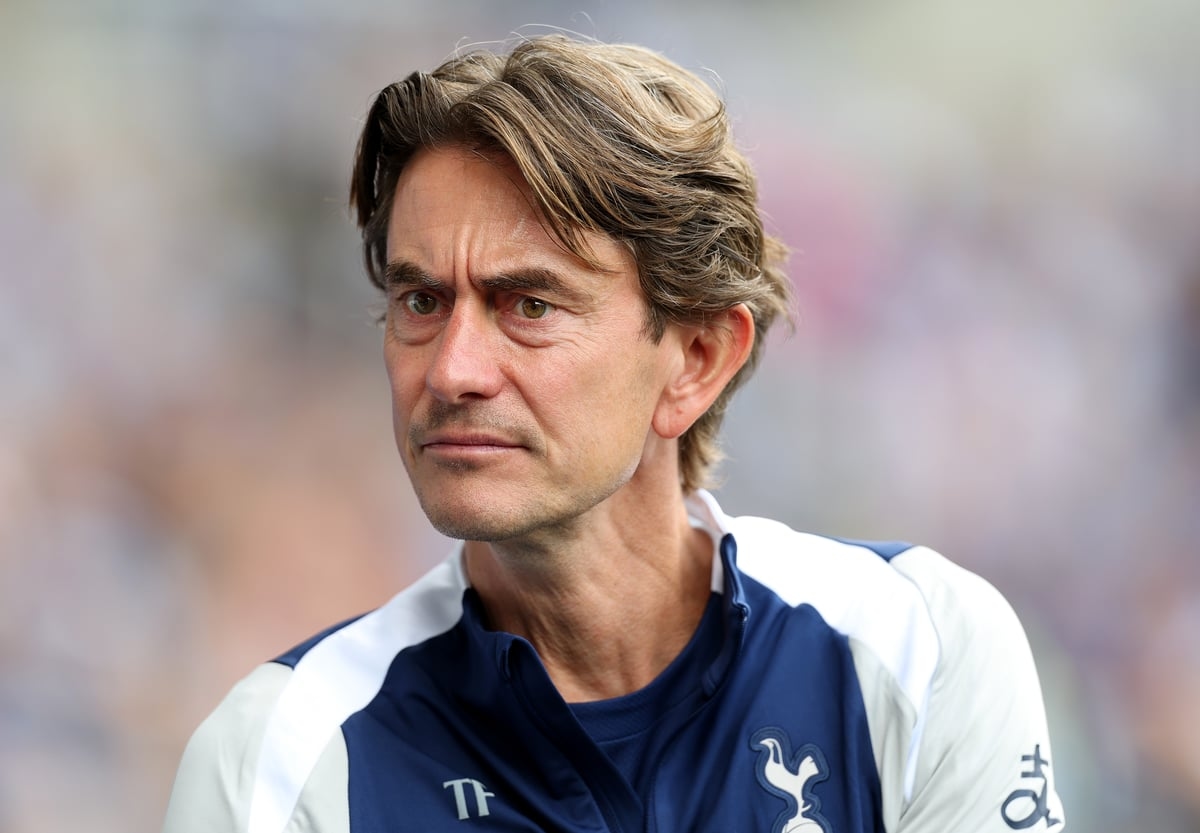 Thomas Frank explains why Tottenham have added new friendly to their pre-season plans