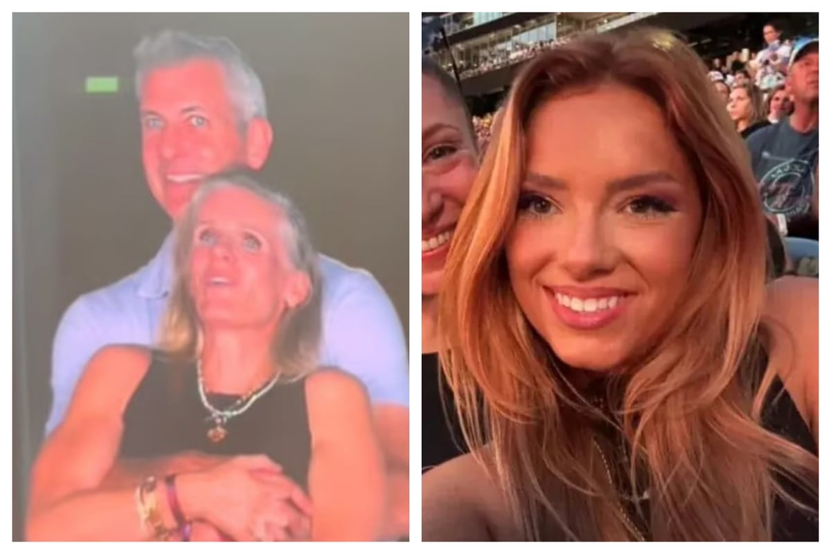 Coldplay fan who filmed viral 'kiss cam' clip breaks silence with savage six-word response