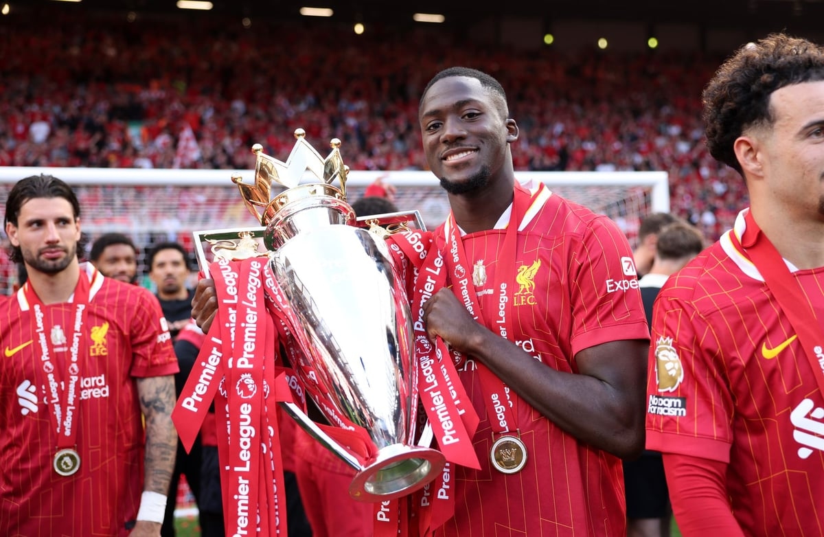 Liverpool: Ibrahima Konate rejects new contract offer as defender 'disappointed' by terms